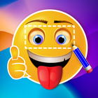 Sticker Emoji Maker: WASticker Zeichen