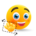 Hacer Stickers: Crear Emojis icono