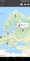 Отмечайте места : Place+ скриншот 1