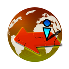 Crea rutas - MapWalker icono