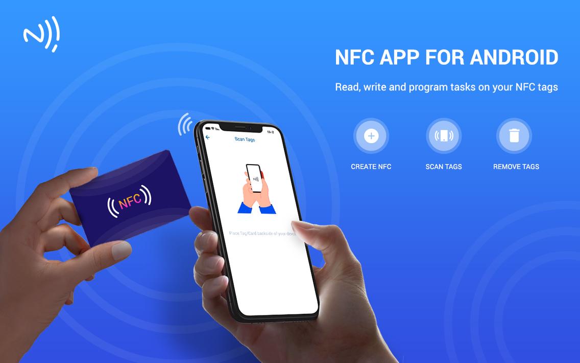 Как включить NFC на Android устройстве Инструкции Android Дзен