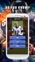 NFL Quiz — American football Quiz ภาพหน้าจอ 1