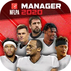 NFL 2019:  American Football Liga Manager APK Herunterladen