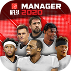 NFL Player Assoc Manager 2020: American Football آئیکن