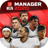 NFL Player Assoc Manager 2020: American Football ไอคอน