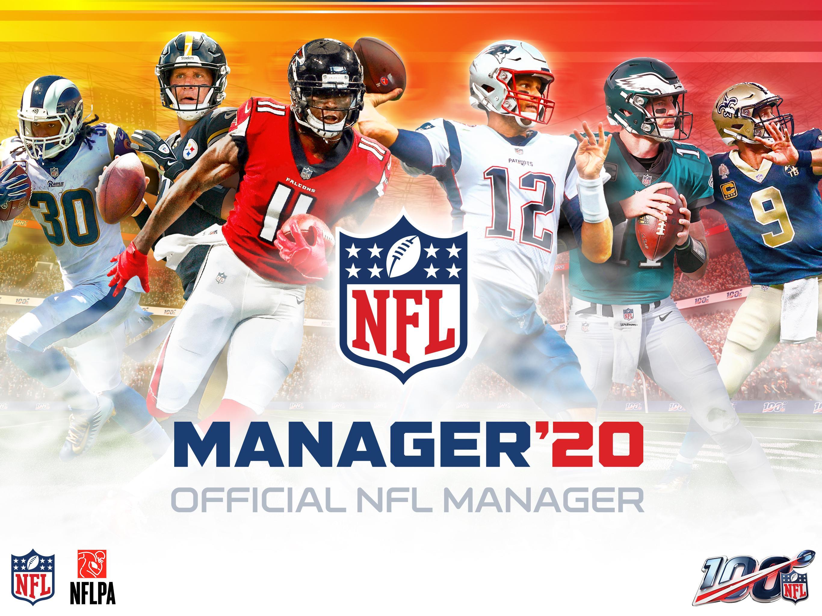 Nfl Manager Nfl Manager