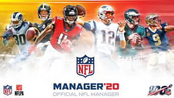 NFL 2019: Liga de Futebol Americano e Manager imagem de tela 1