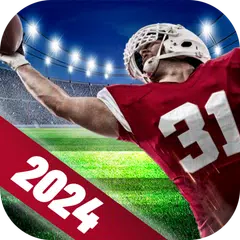 フットボール: NFL Fantasy Manager 24 アプリダウンロード