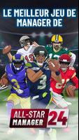 NFL Football Manager Touchdown Affiche