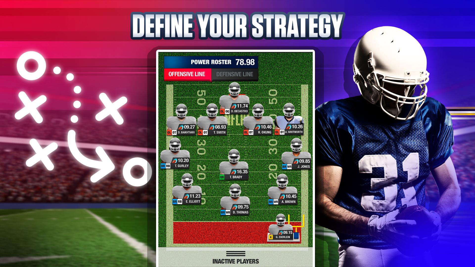 American Football Manager 22 For Android Apk Download