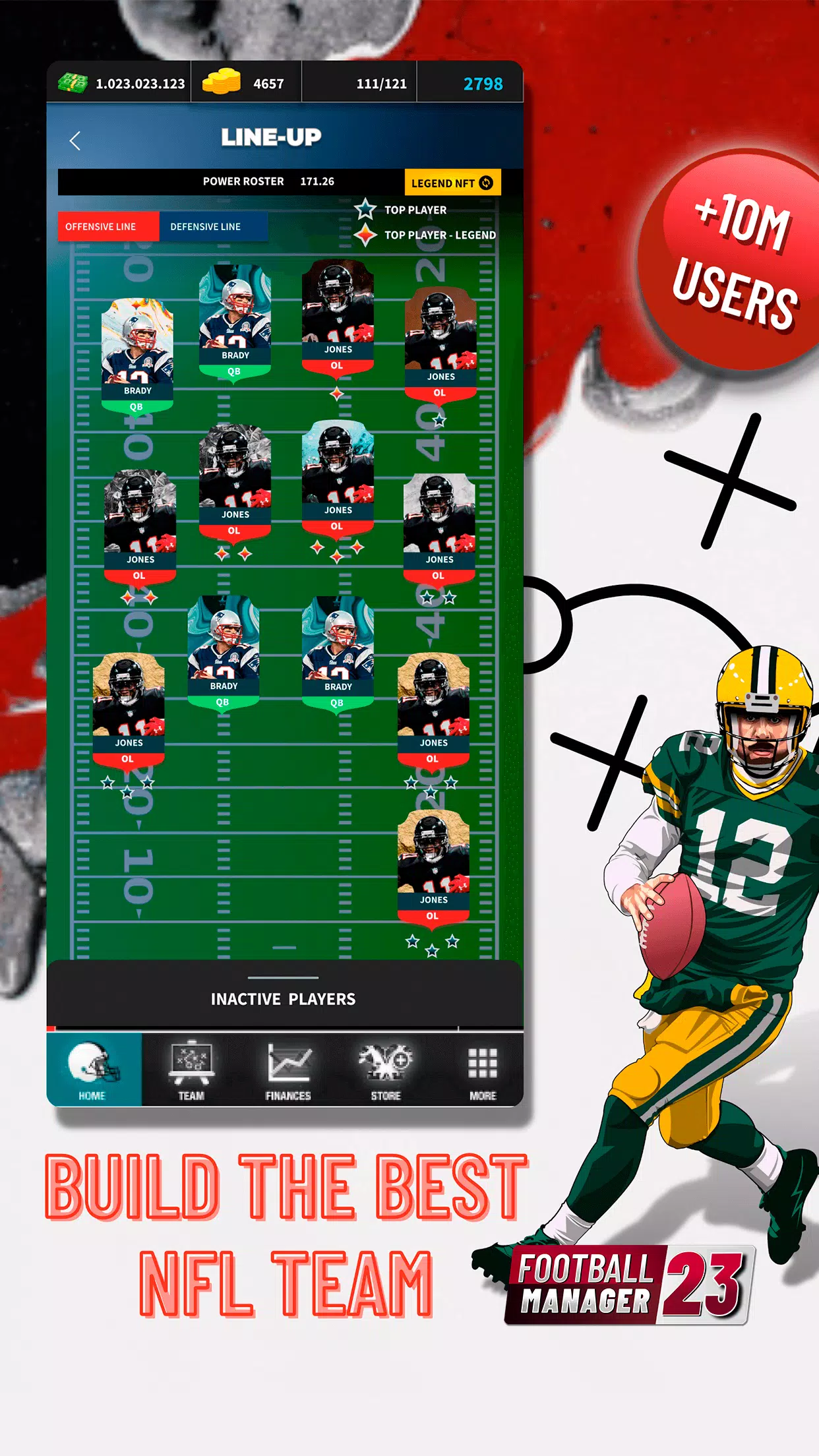 Download American football games for Android - Best free NFL (American  football) games APK