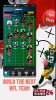 NFL Fantasy Manager 2023/2024 ảnh chụp màn hình 1