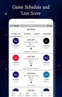 Baltimore - Football Livescore 截图 1