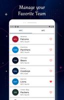 Lions - Football Live Score ภาพหน้าจอ 2