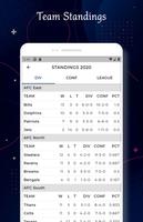Los Angeles - Football Score screenshot 3