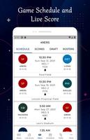 San Francisco - Football Score 截图 1