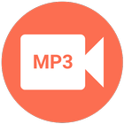 Конвертер видео в MP3 иконка