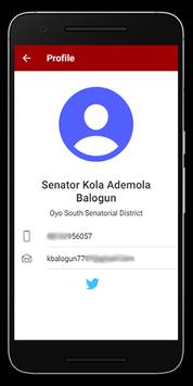 My OYO Citizens App screenshot 1
