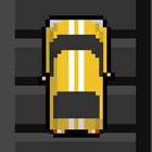 Car and Obstacles Nitro أيقونة