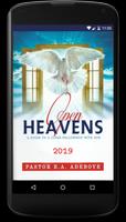eOpen Heavens poster