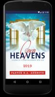 eOpen Heavens plakat