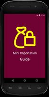 Mini Importation poster