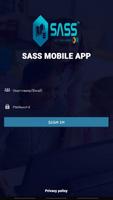 SASS Mobile App poster