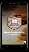 Al-Imam Ahmad Bin Hambal Learning Centre plakat