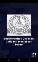 Bethlehemites Covenant Child Montessori School capture d'écran 1