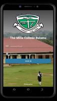 The Mijja College - Bulamu “CHRIST THE KING” পোস্টার