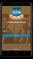 Preston Model School poster