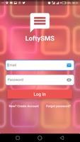 Loftysms Application ポスター