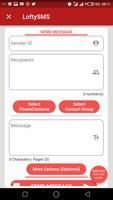 3 Schermata Loftysms Application