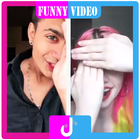 Funny Video For Musically tik tok أيقونة