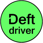 Deft Driver icône