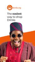 Drinks.ng - Buy Drinks Online Plakat