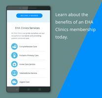 EHA Clinics HealthMate screenshot 3