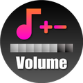 Volume Control in Status Bar
