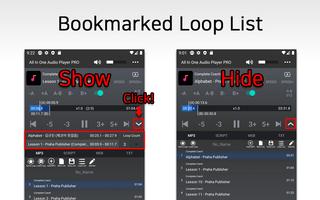Loop Player Repeat Player screenshot 3
