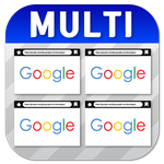 Multi Browser / Dual Browser icon