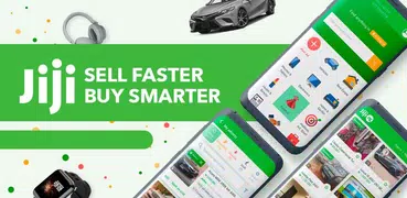 Jiji Nigeria: Buy&Sell Online