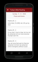 NaFFS Bible Reading Plan captura de pantalla 3