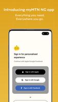 myMTN NG पोस्टर