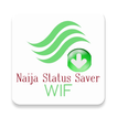 Naija Status Saver WIF ikon