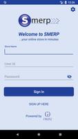 SMERP mPOS syot layar 1