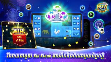 NGW Club Tien Len Slots Casino ảnh chụp màn hình 2