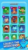 Negamon Lite: Monster Battle ảnh chụp màn hình 1