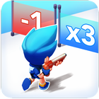 Monster Tamer: Negamon Run أيقونة