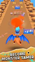Monster Tamer: Negamon Run تصوير الشاشة 3