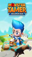 Monster Tamer: Negamon Run الملصق